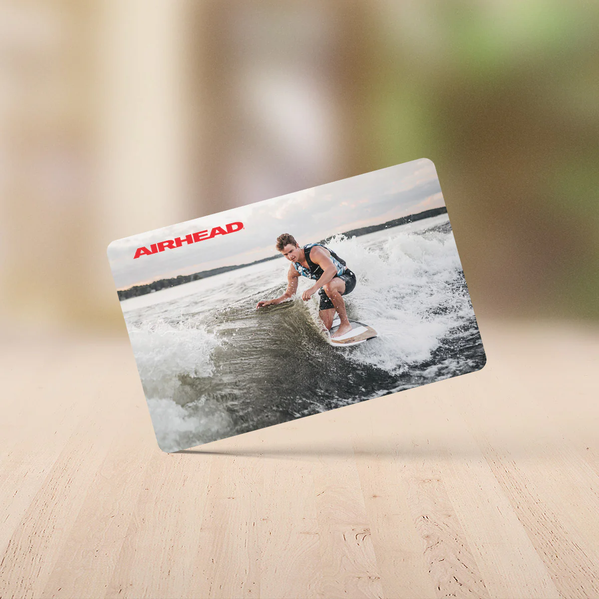 Airhead Gift Card 3