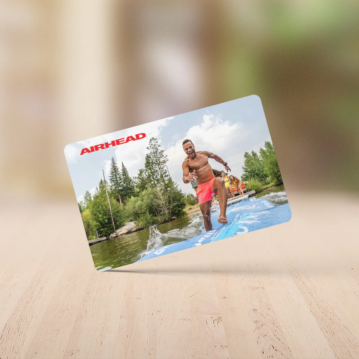 Airhead Gift Card 4
