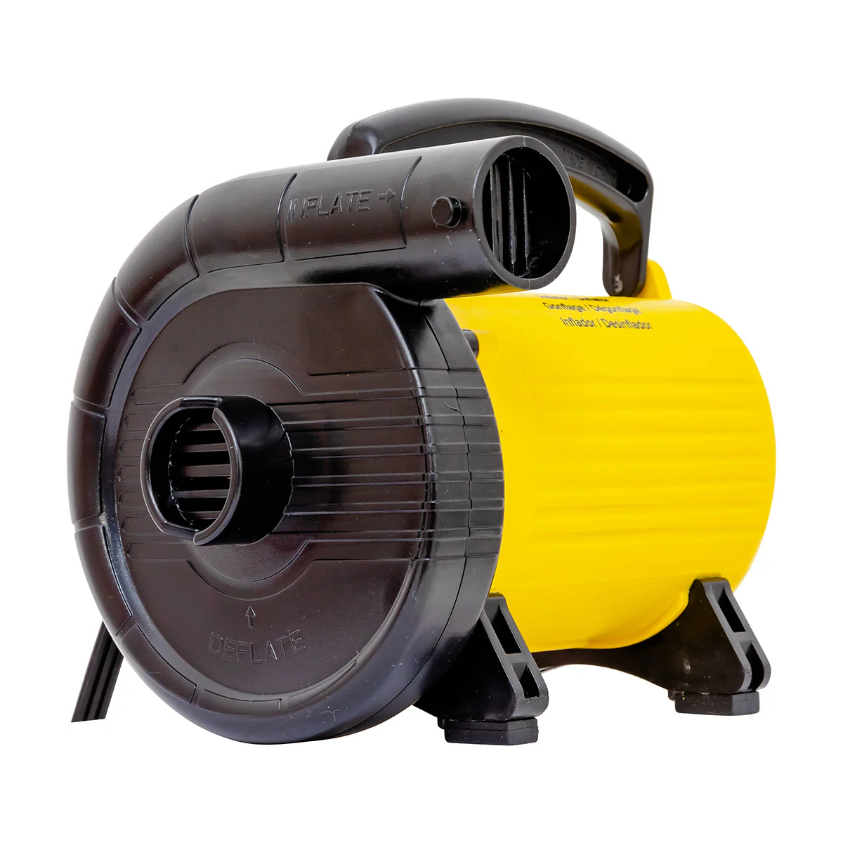 120 Volt Towable Tube Air Pump I - Image 6