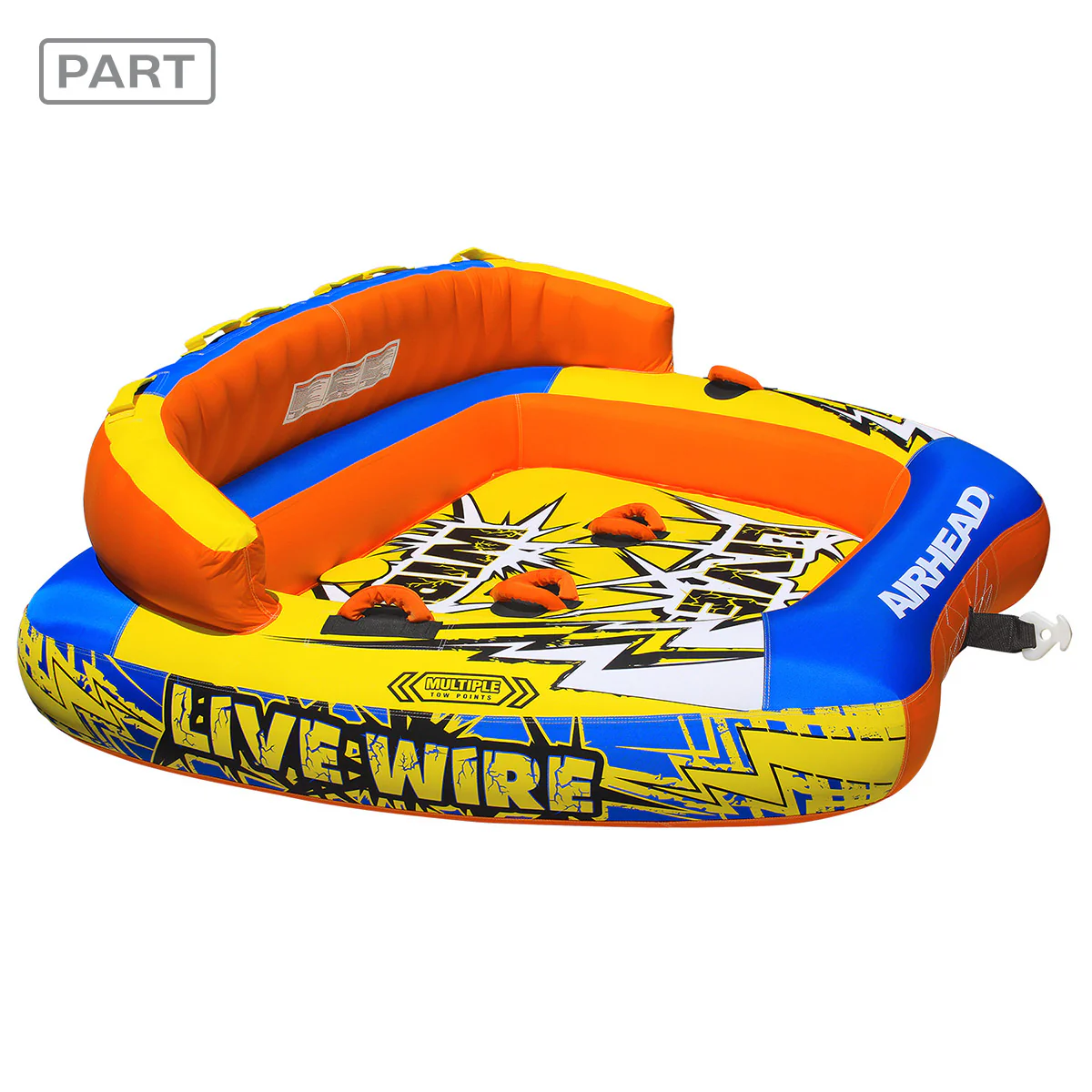 Live Wire 3 Part: Floor Only