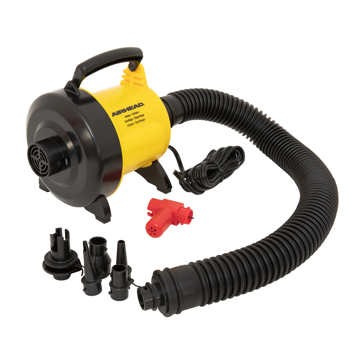 120 Volt Towable Tube Super Air Pump - Image 8