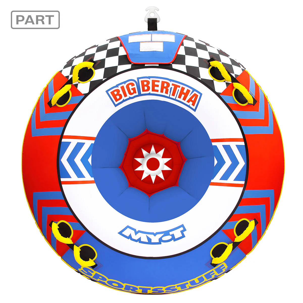 Big Bertha Part: Cover Only