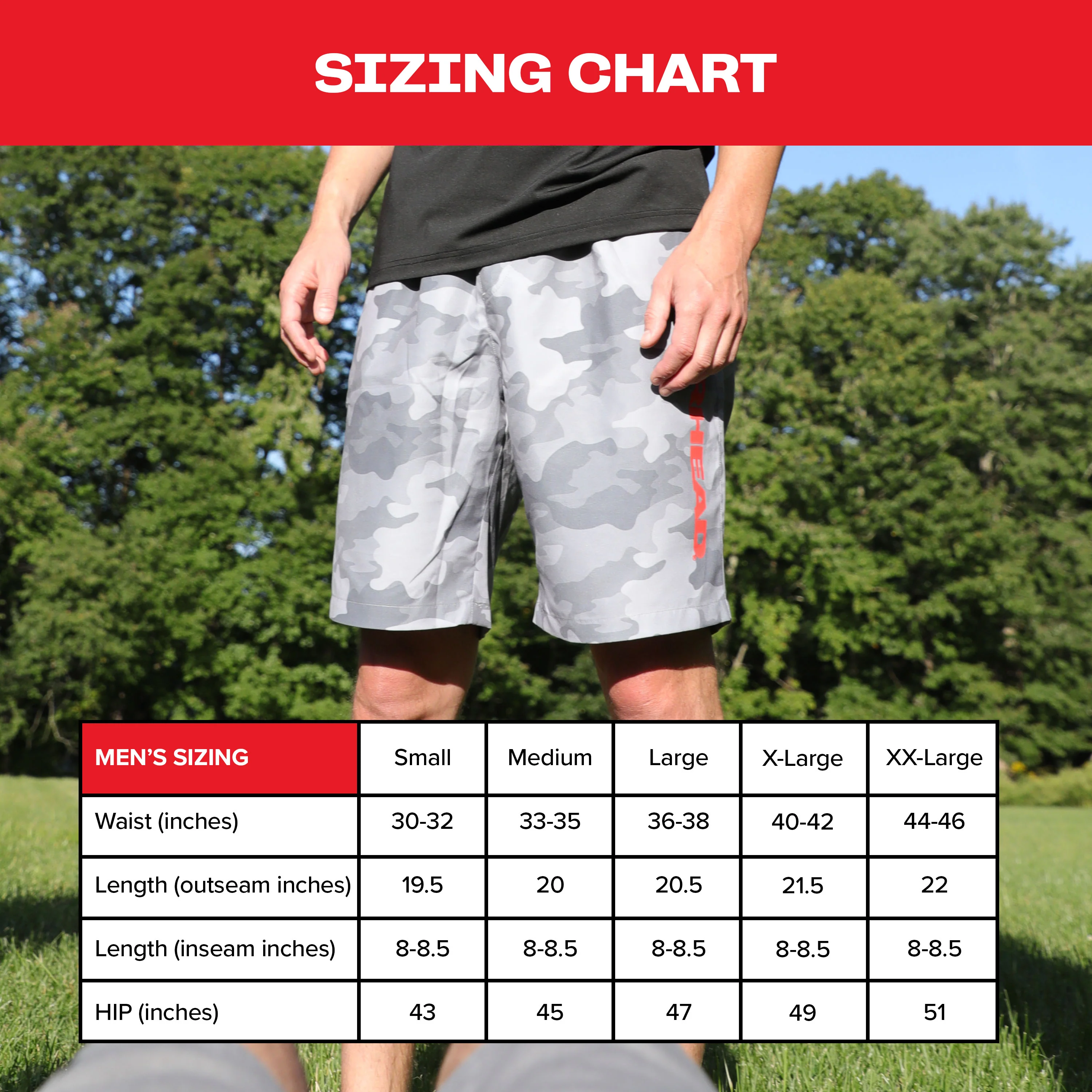 Board Shorts | Camo Grey - Image 5