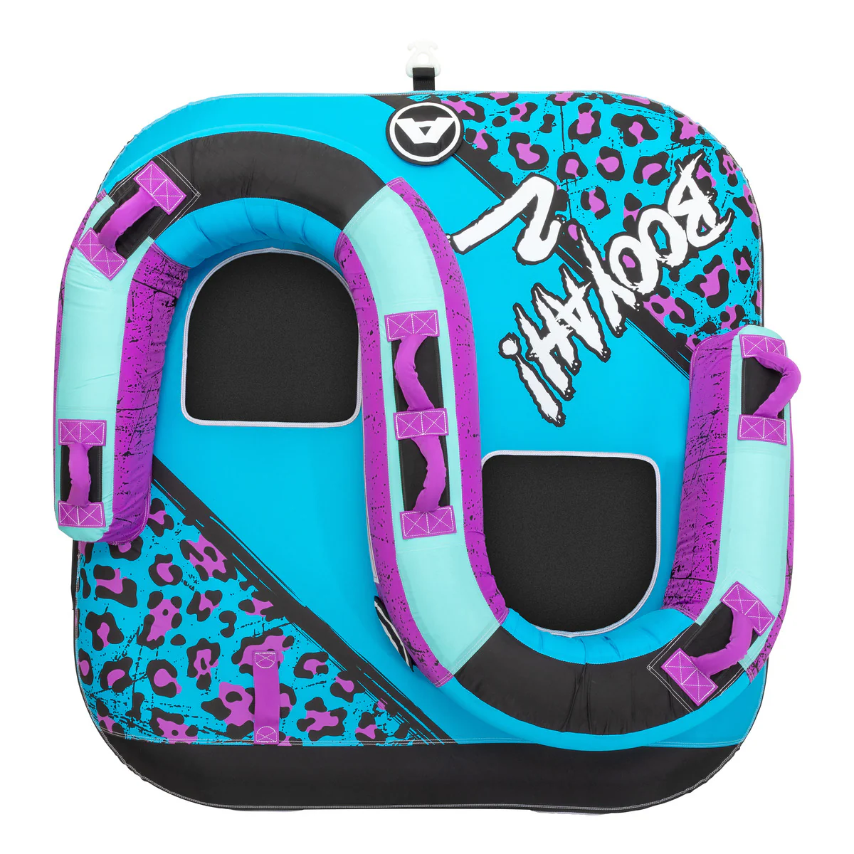 Booyah! 2 | 1-2 Rider Towable Tube for Boating - Image 10
