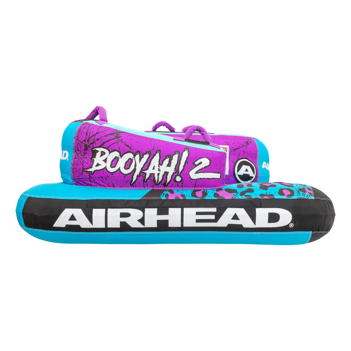 Booyah! 2 | 1-2 Rider Towable Tube for Boating - Image 11