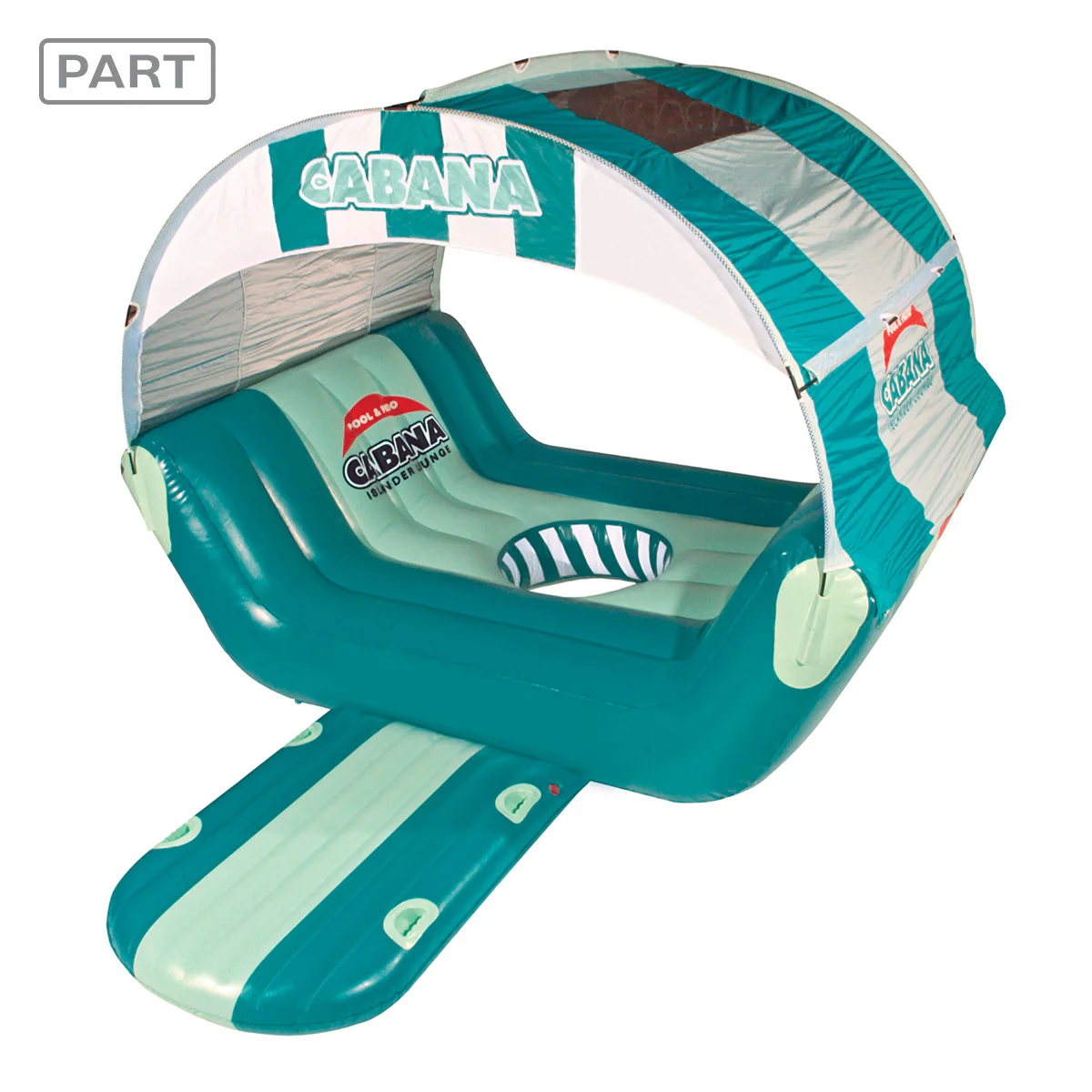 Cabana Islander Part: Mounting Platform Only