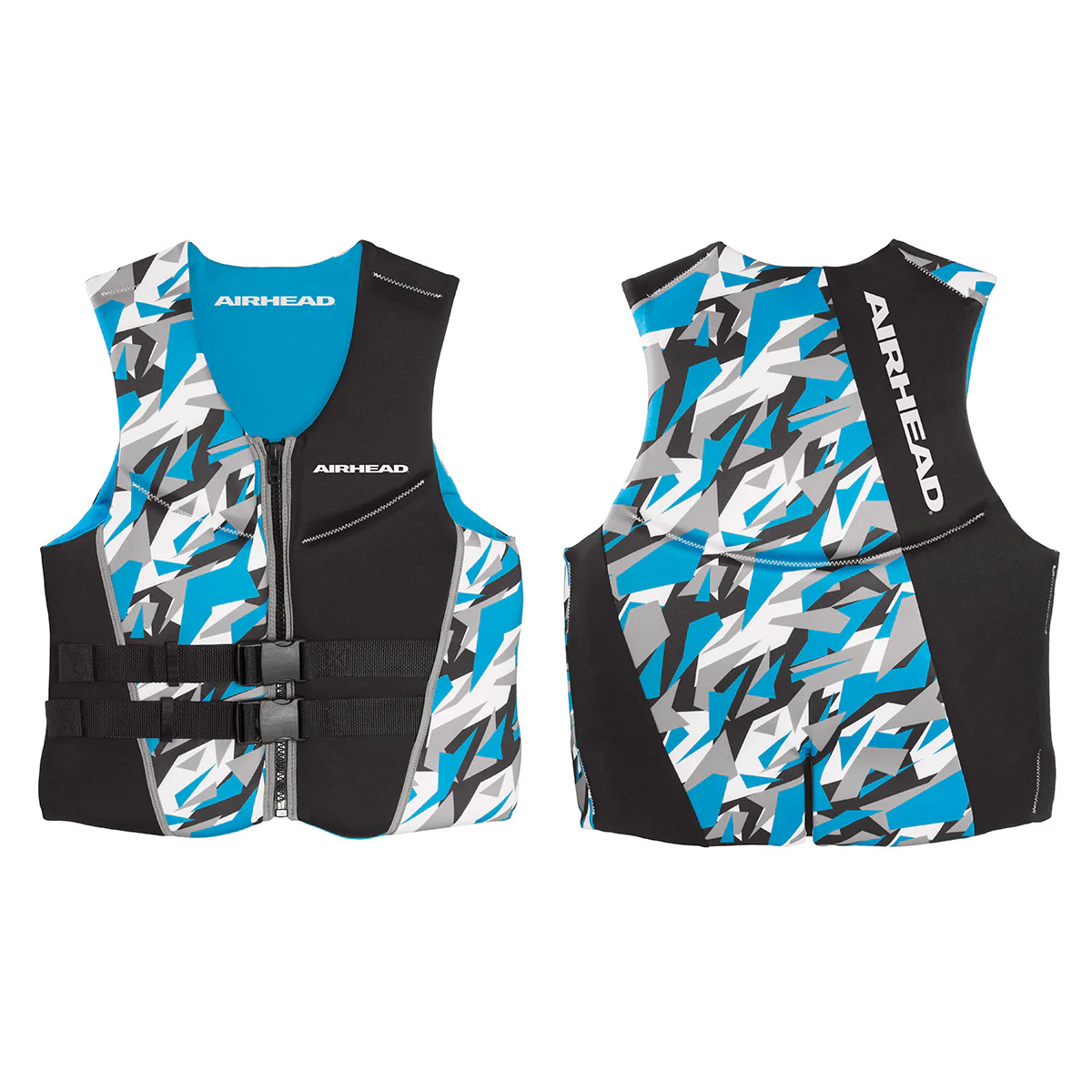 Camo Cool Neolite Kwik-Dry Life Jacket Vest | Adult Men's - Image 3