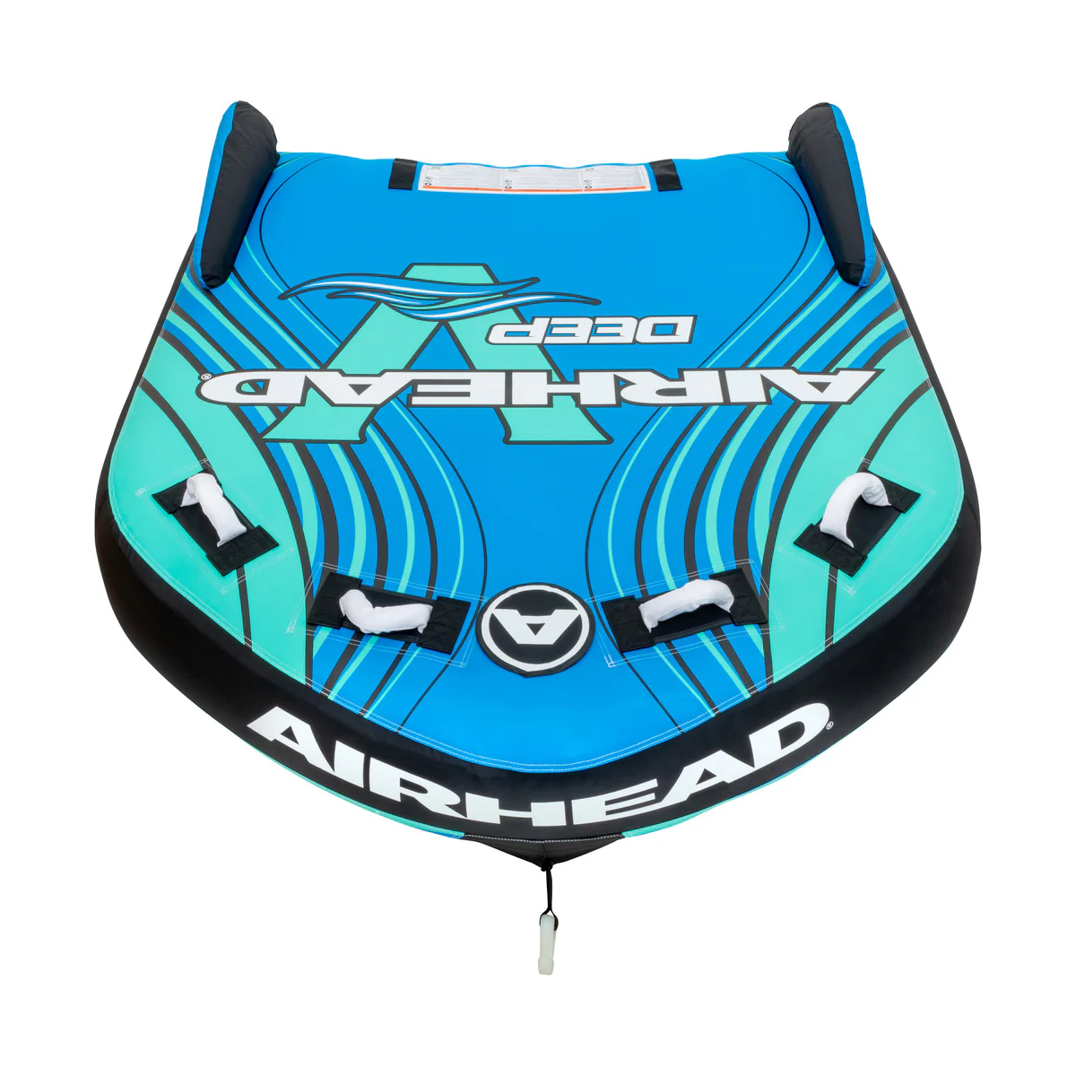 Deep V | 1-2 Rider Towable Tube for Boating - Image 9
