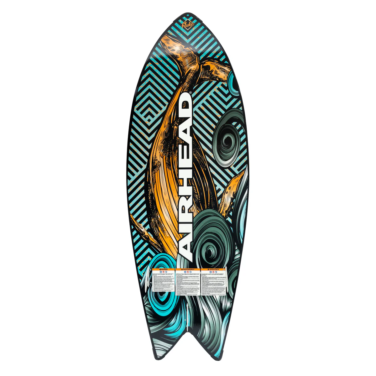Fluke Wakesurf Board - Image 8
