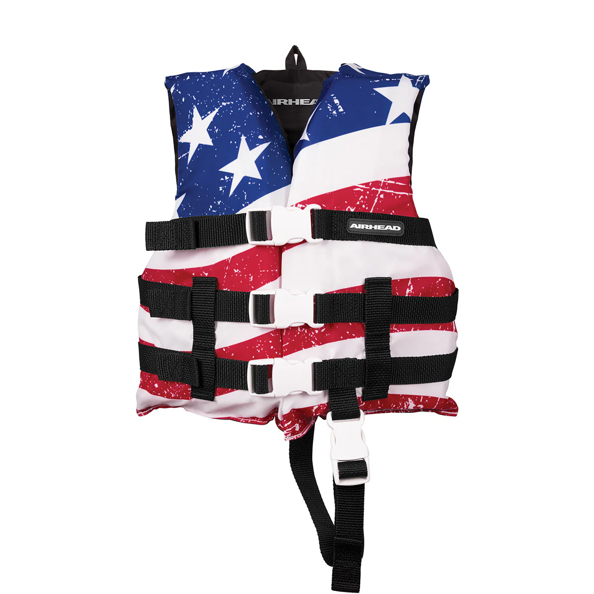 Stars & Stripes General Boating Life Jacket Vest | Child-Adult - Image 3