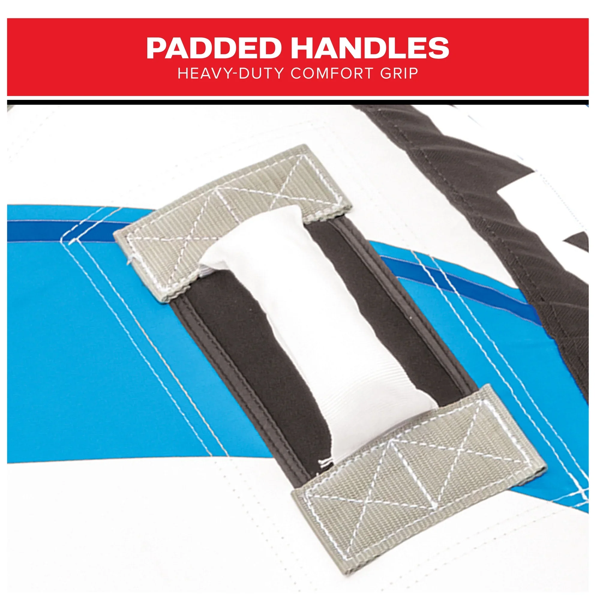 Hydro-X 3 | 1-3 Rider Towable Tube for Boating *Walmart Exclusive* - Image 3