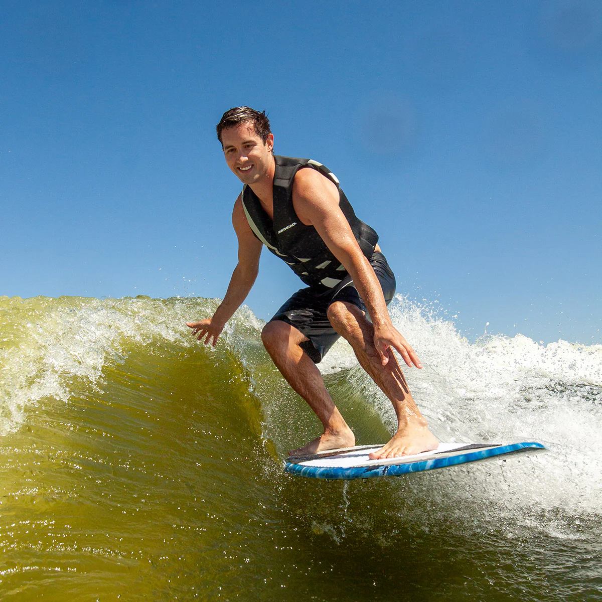 Lake Effect | Skim-Style Wakesurf Board - Image 13