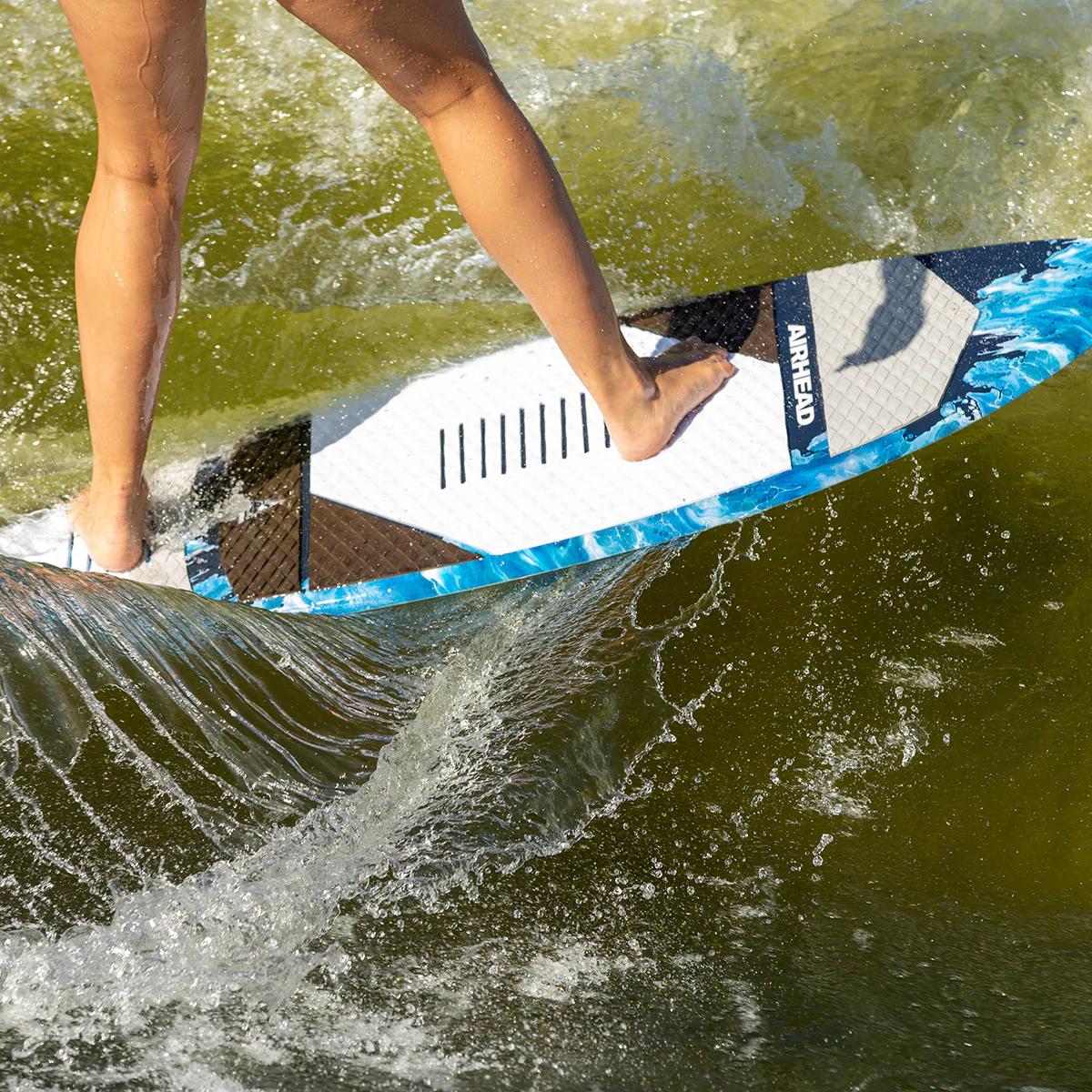 Lake Effect | Skim-Style Wakesurf Board - Image 15