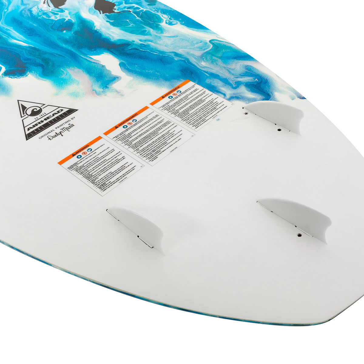 Lake Effect | Skim-Style Wakesurf Board - Image 6