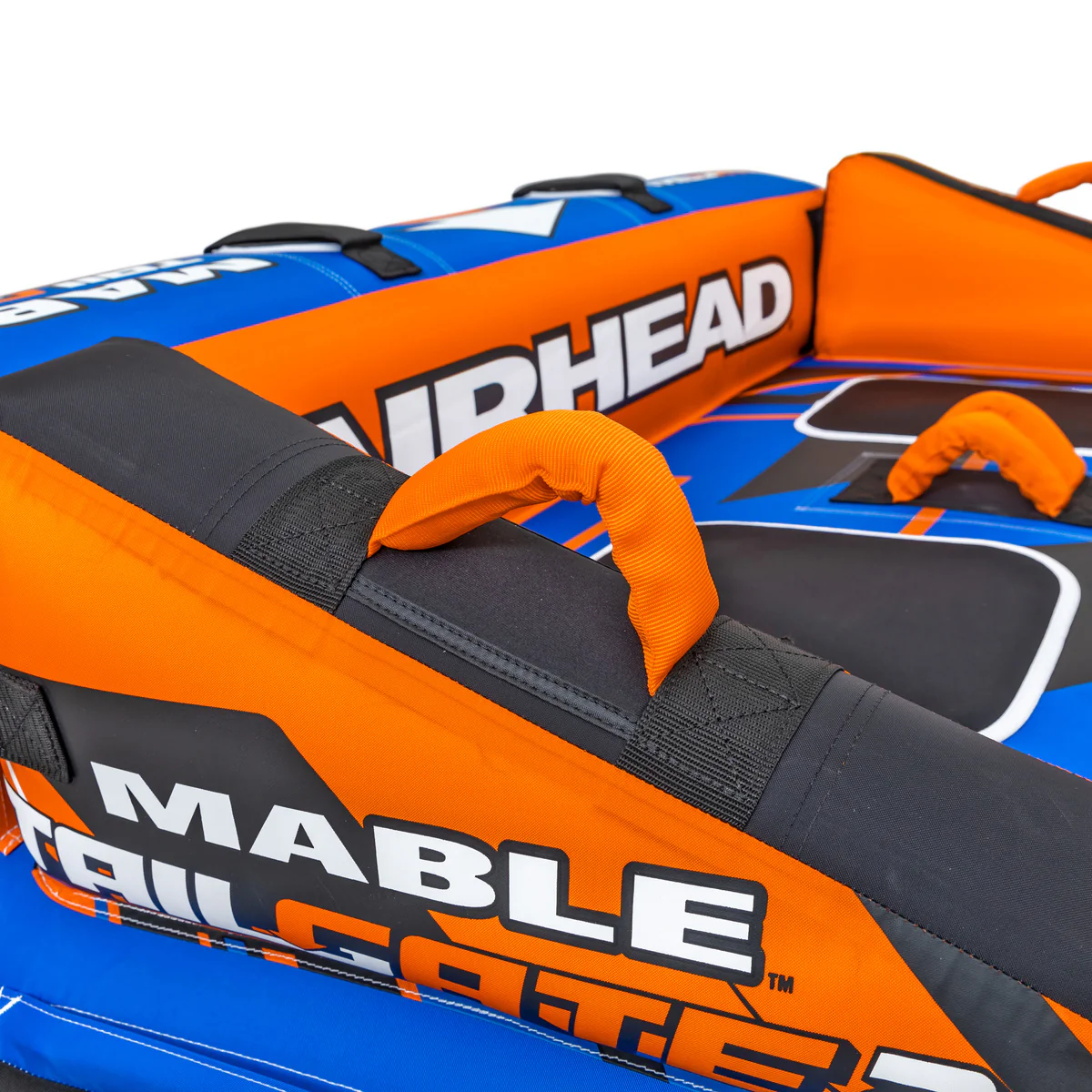 Mable® Tailgate 2® | 1-2 Rider Towable Tube for Boating - Image 7