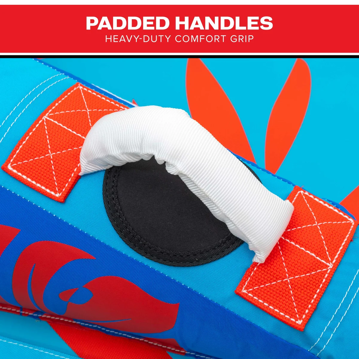 Mable® Tropic 3 | 1-3 Rider Towable Tube for Boating *Walmart Exclusive* - Image 4