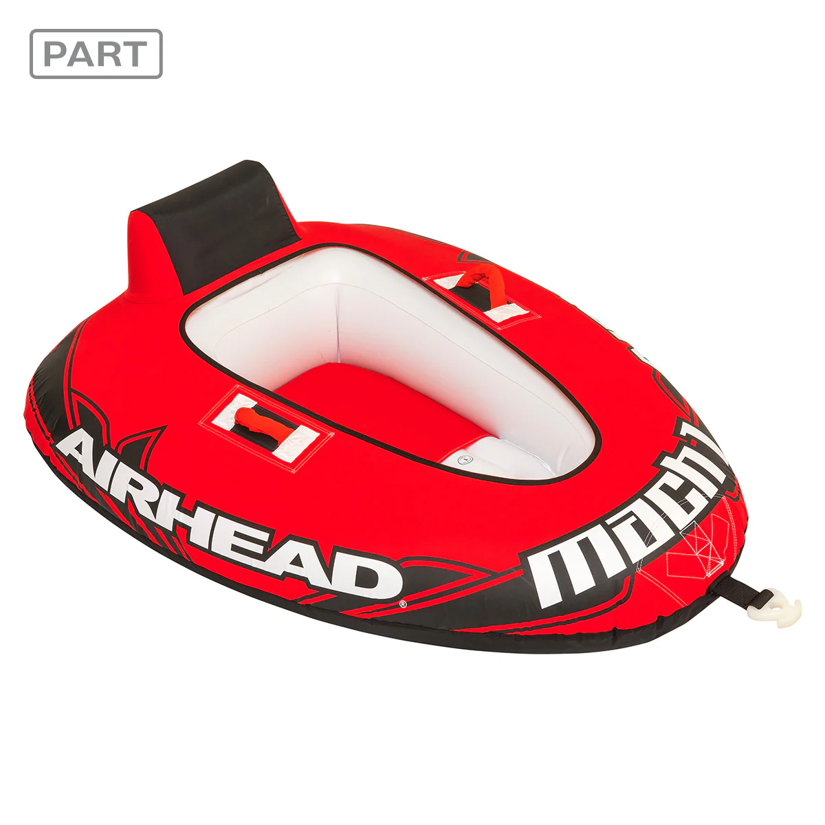 Mach 1 Part: Cover Only