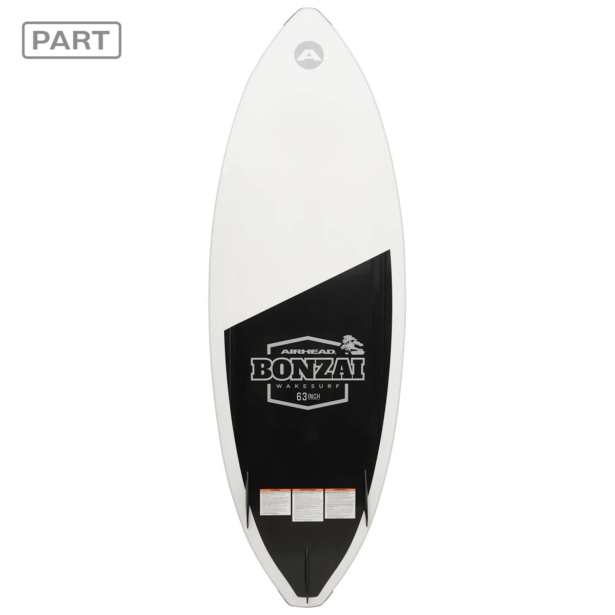 Wakesurf Board Replacement Fins - Image 3