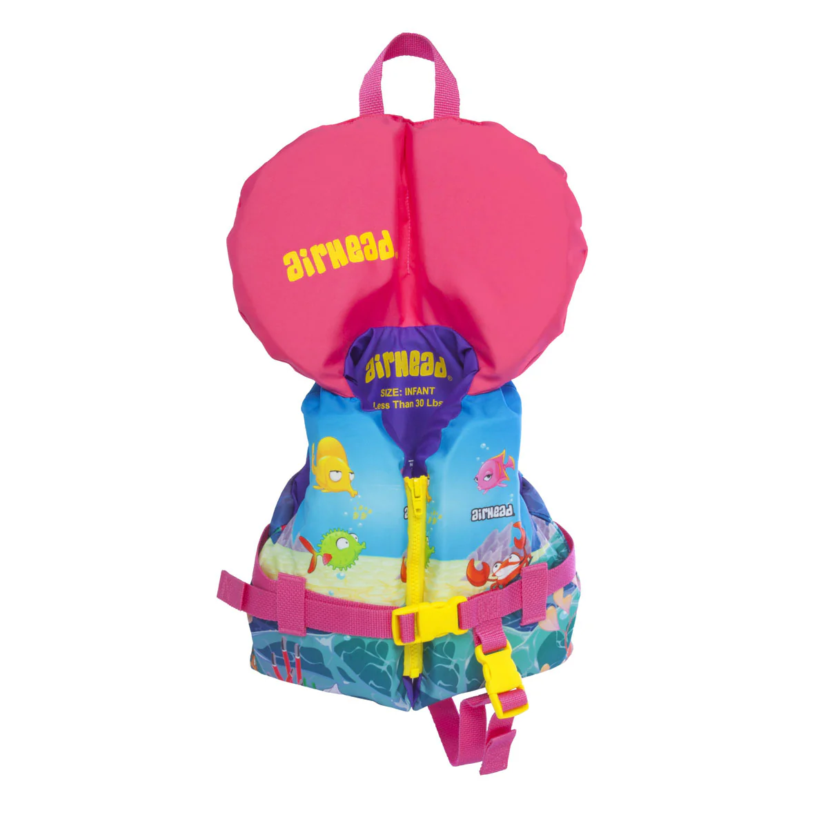 Reef Life Jacket Vest | Infant-Child - Image 5