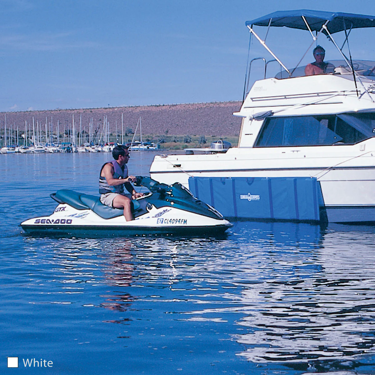 Folding Boat Fender - Image 3