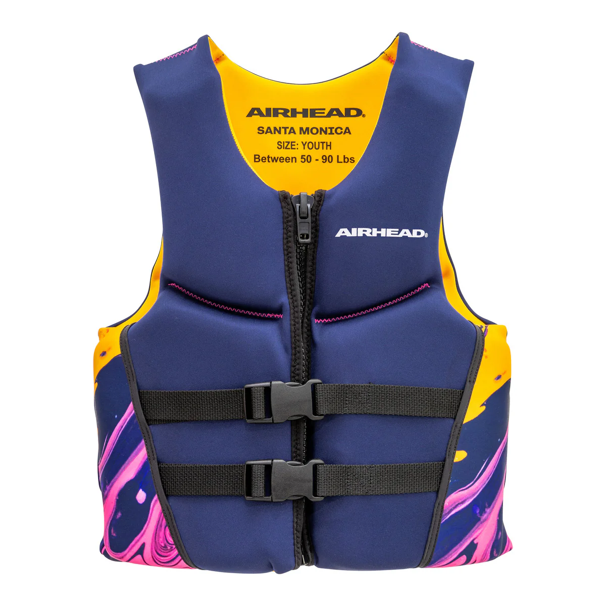 Santa Monica Neolite Kwik-Dry Life Jacket Vest | Child-Adult - Image 4