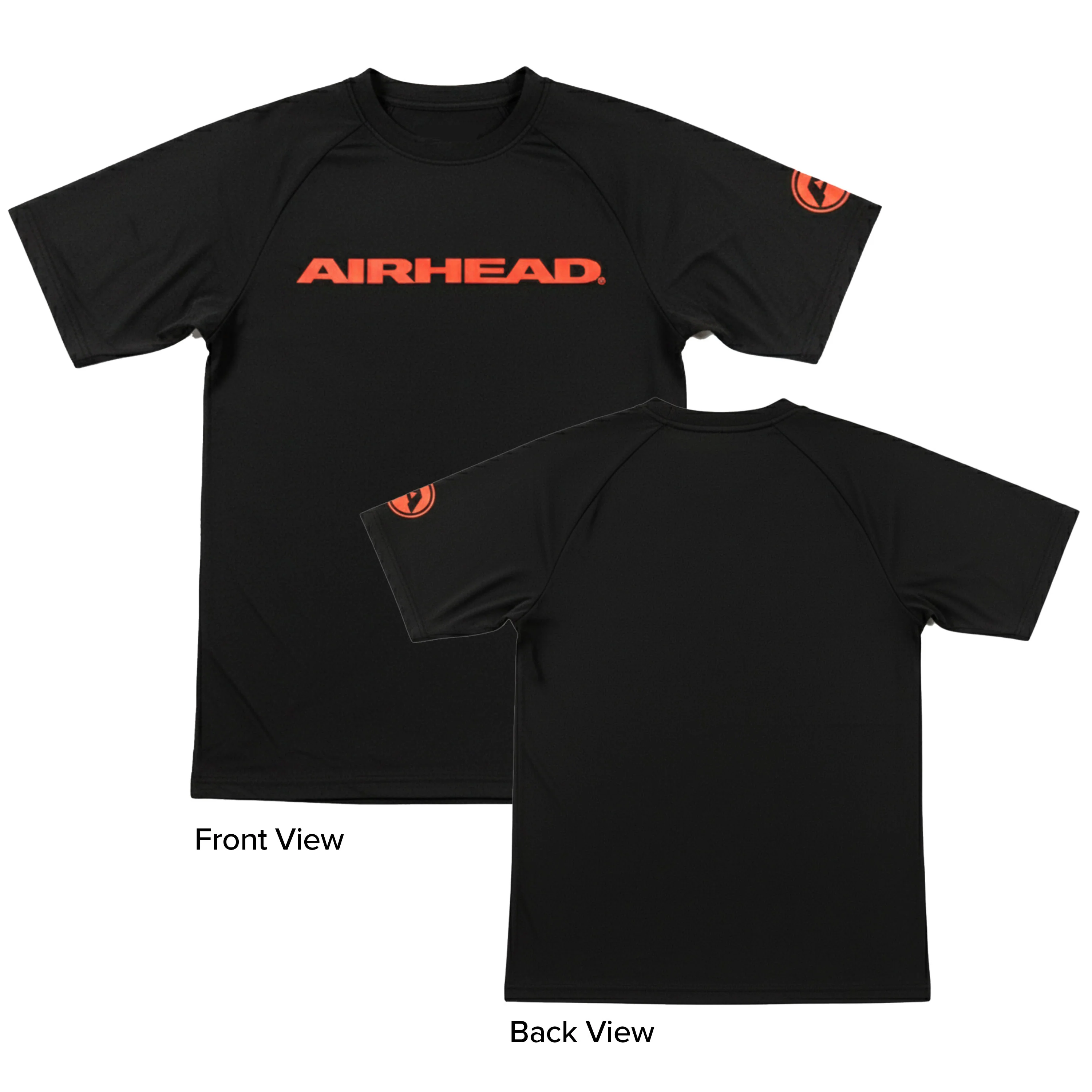 Short Sleeve T-Shirt | Black - Image 6
