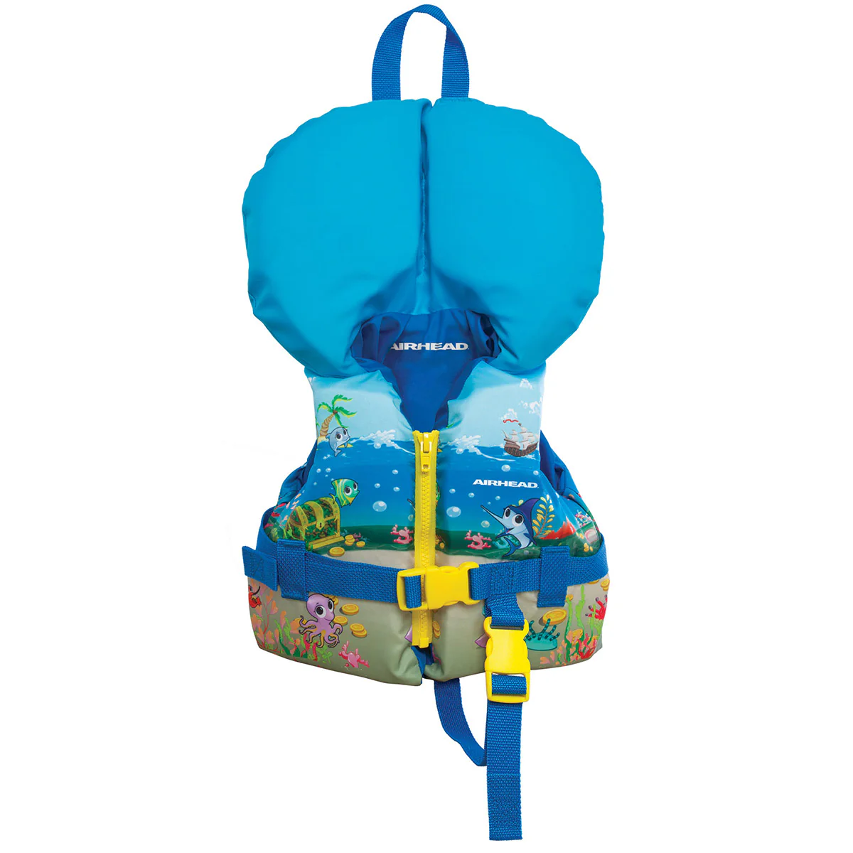Treasure Life Jacket Vest | Infant-Child - Image 3