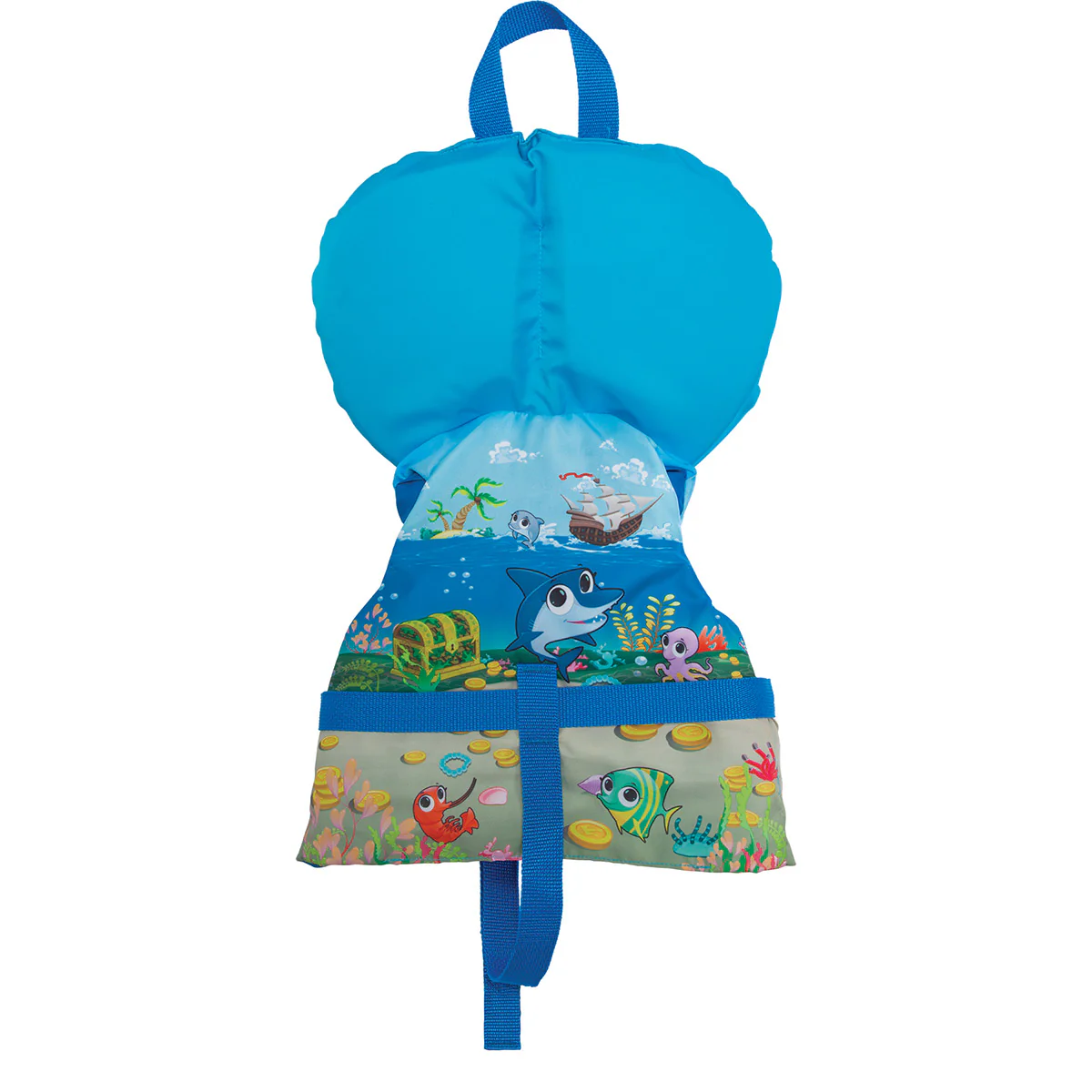 Treasure Life Jacket Vest | Infant-Child - Image 4