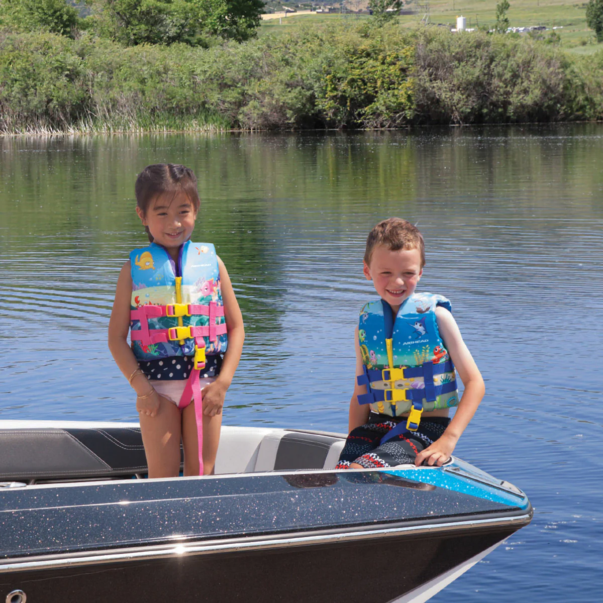 Treasure Life Jacket Vest | Infant-Child - Image 5