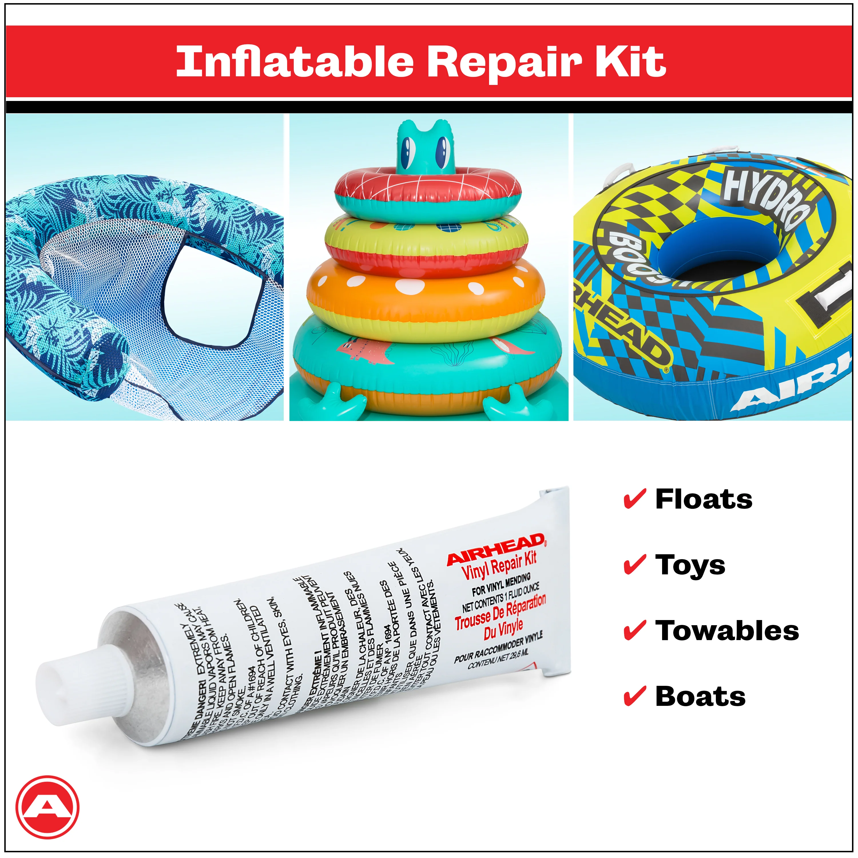 Vinyl Repair Kit - Image 4