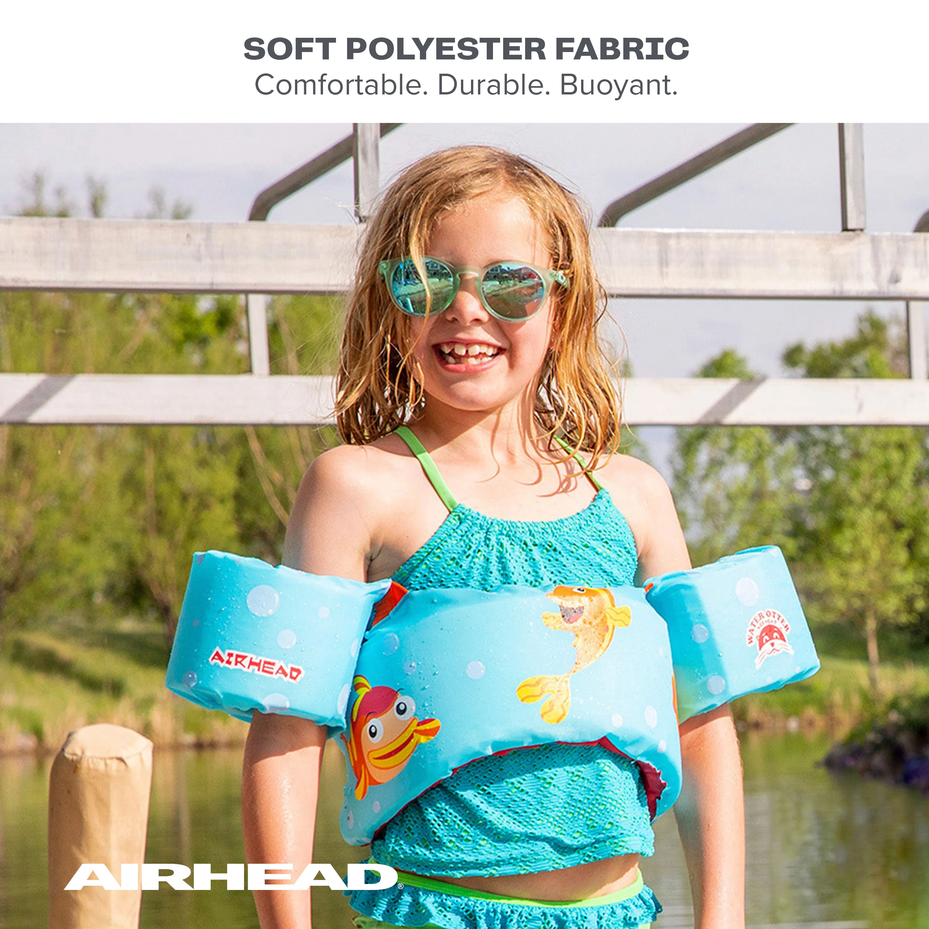 Water Otter Classic Life Jacket Vest | Child - Image 4