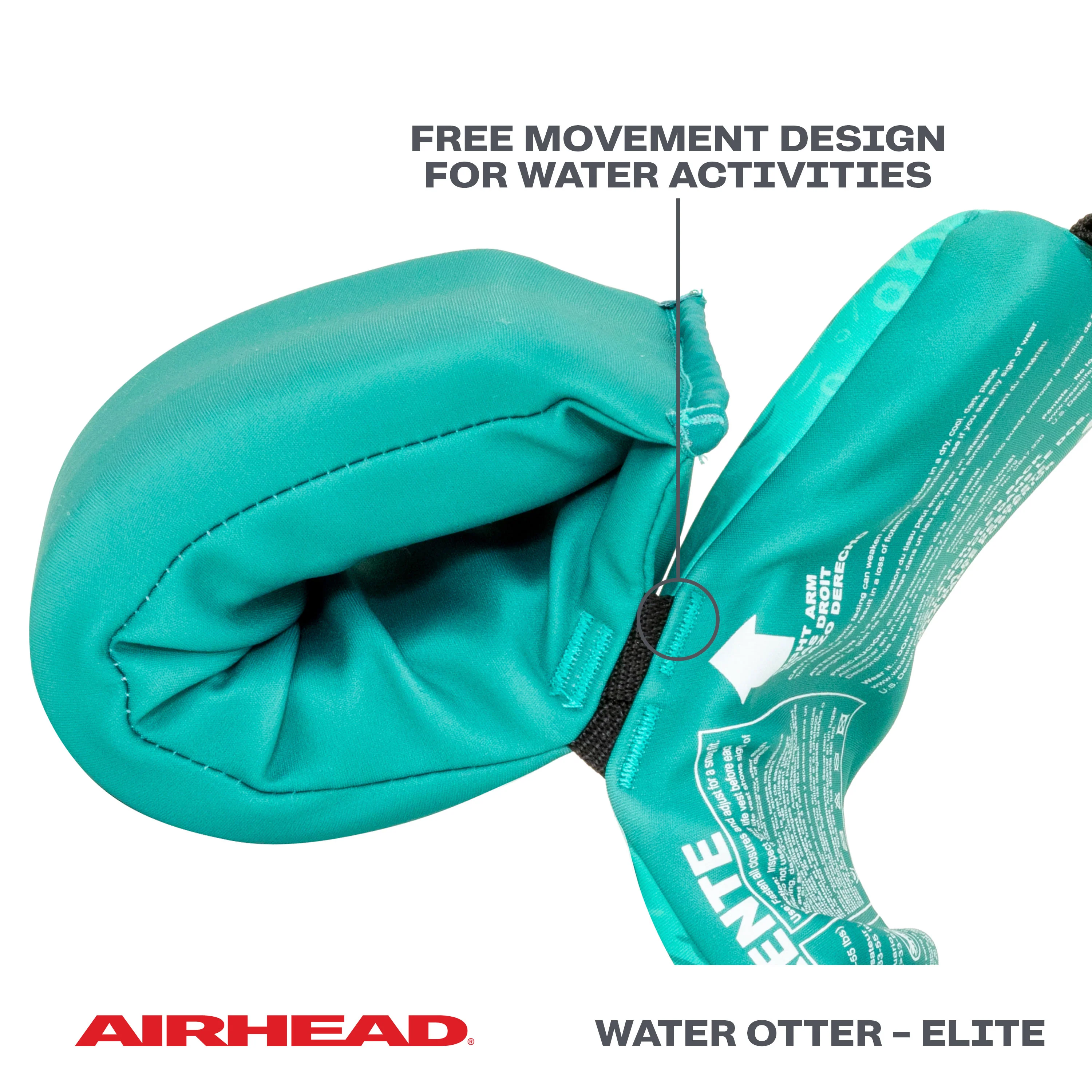 Water Otter Elite Life Jacket Vest | Child - Image 5